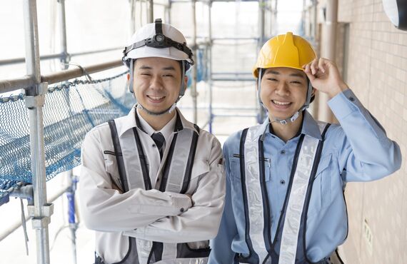  年齢不問ですのでベテランの経験者の方も大歓迎 | 用途に応じた足場工事を北九州にて行う株式会社泰成