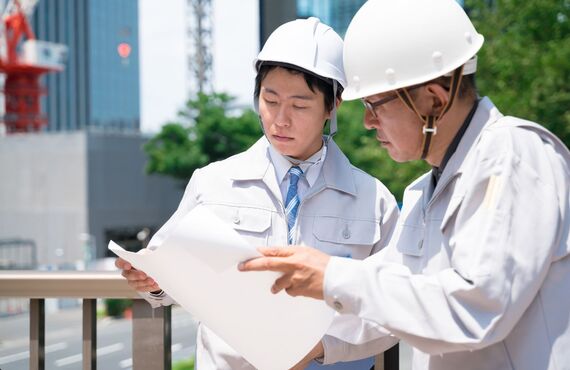 お持ちの資格を活かしたい経験者の方もお待ちしています | 用途に応じた足場工事を北九州にて行う株式会社泰成